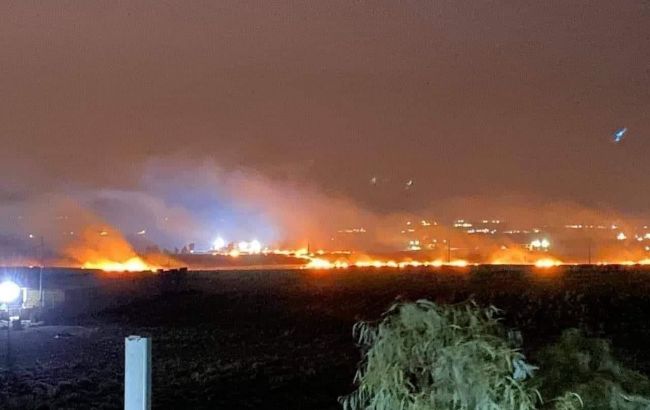 В Ираке по консульству США нанесен ракетный удар