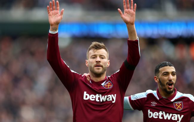 Ярмоленко шедевральным голом отметил возвращение на поле в АПЛ и не смог сдержать слез