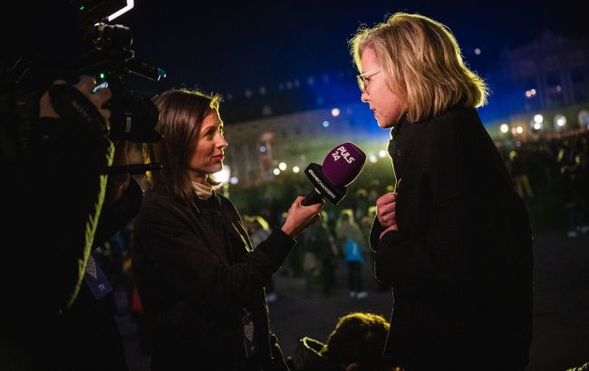 Австрия подтвердила готовность присоединиться к эмбарго нефти из РФ