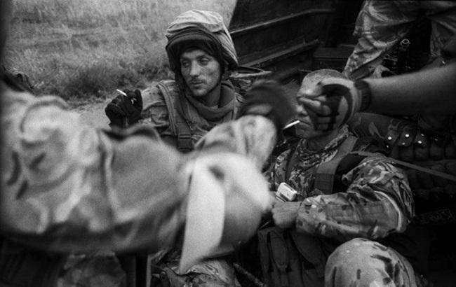 Иловайск год спустя. Фотовыставка