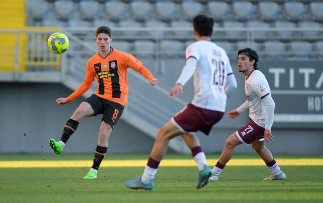 "Шахтар" із дублем Траоре розгромив "Сараєво" в спарингу за тиждень до єврокубків