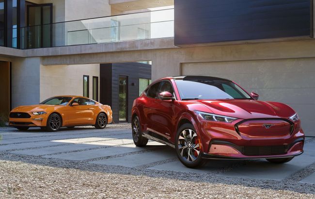 Дорожче нового кросовера з ДВЗ: названа ціна батареї електричного Ford Mustang
