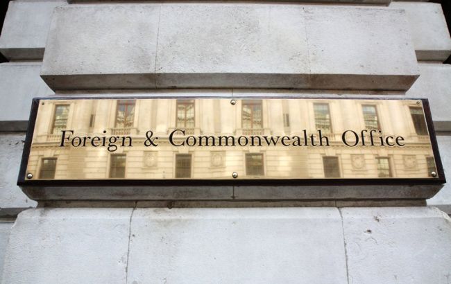 МИД Британии: действия РФ в Украине представляют серьезную угрозу международным нормам