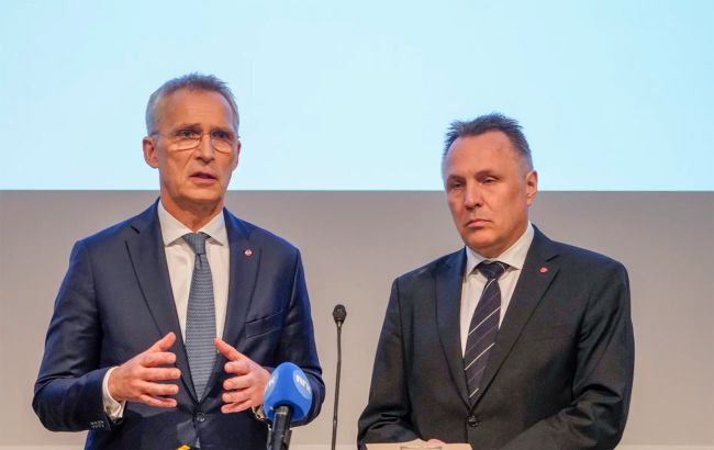 В Норвегии согласовали увеличение помощи Украине до почти 8 млрд долларов