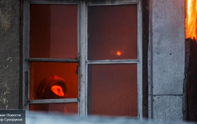 Пожар в доме престарелых в Испании: погибли восемь человек