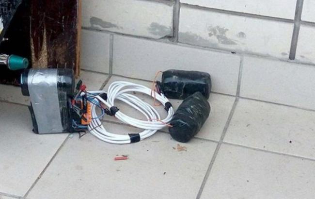 На рынке в Новой Каховке обезвредили взрывное устройство