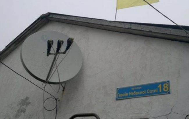 У Криму затримали проукраїнського активіста