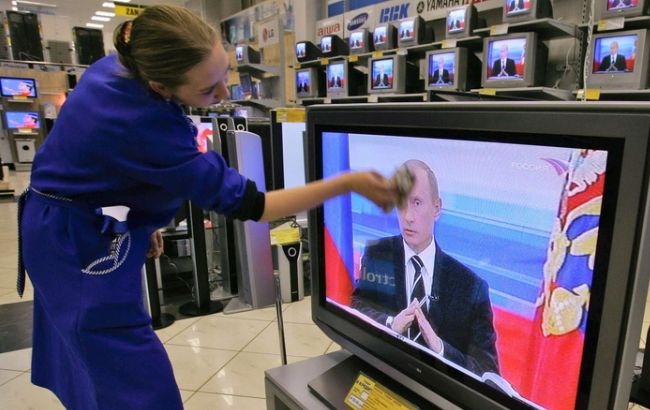 Журналіст The Times заявив про підготовку пропагандистської операції російським телеканалом