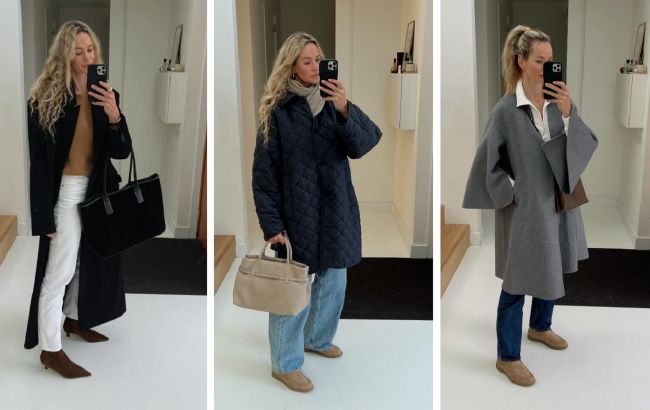 Які пальта вважають наймоднішими цього року: тренди на зиму 2024-2025