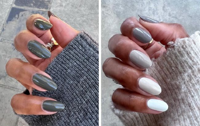 Який колір лаку вибрати в січні 2025, щоб манікюр виглядав дорого