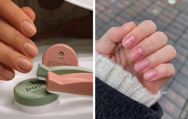 Як зробити японський манікюр &ndash; популярну альтернативу гель-лаку