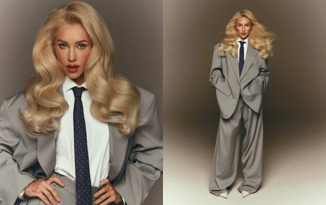 Мода 90-х повертається: Даша Квіткова показала "лук", який хочеться повторити