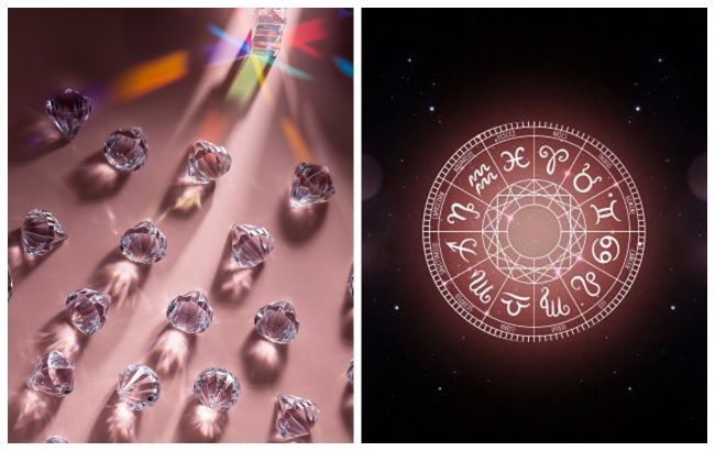 Астрологи відповіли, які коштовності приносять успіх. Алмази для кохання, рубіни - для мудрості
