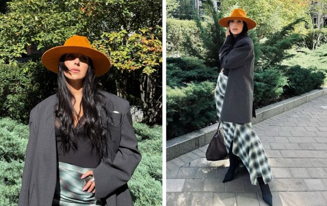 Джамала показала главный модный акцент осени: образ, который хочется повторить