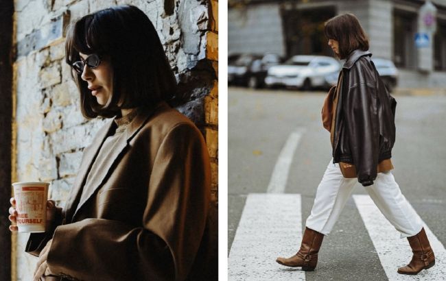 Як виглядають наймодніші чоботи на осінь: колишня Розового задає тренди