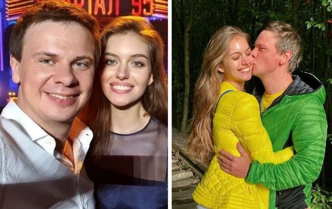 "Нещасливий шлюб": астролог розкрила секрети Комарова й Кучеренко