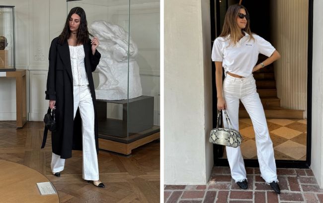 Цей колір джинсів - головний хіт літа 2025: з чим їх носити, щоб виглядати модно