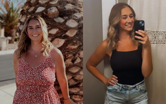 Жінка скинула майже 50 кілограмів після відмови від однієї звички