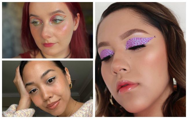 Макіяж зі стрілками: 5 варіантів яскравого образу на літо