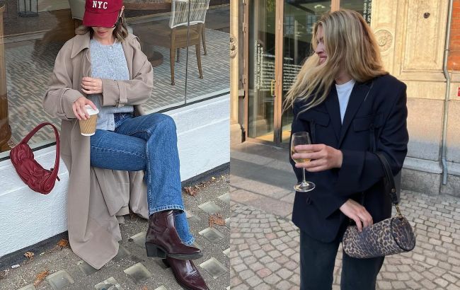 Бохо-шик і землисті відтінки: стилістка назвала модні тренди 2025 року (відео)