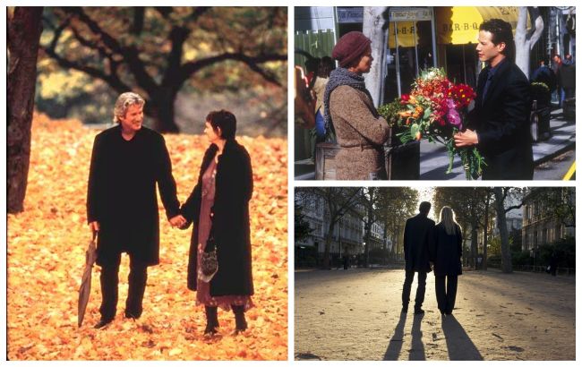 Осінь, романтика та ніякої спеки. 5 атмосферних фільмів з вайбом вересня