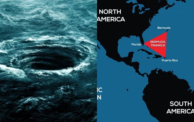 Самая мистическая загадка века: ученый раскрыл тайну Бермудского треугольника