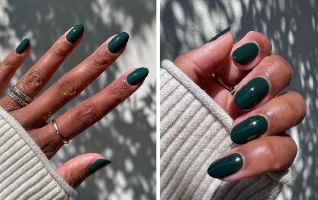 Грошовий манікюр на вересень: цей колір привабить багатство й удачу