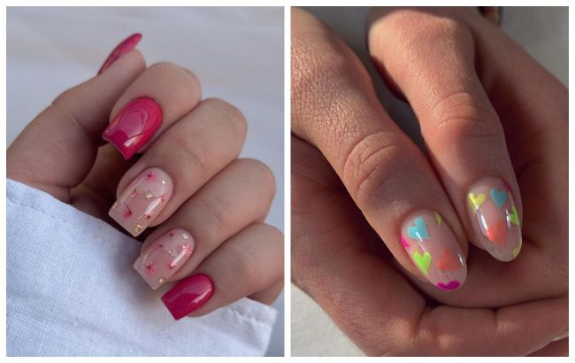 Омолодить і зробить наймоднішою. Найкращі ідеї манікюру на весну