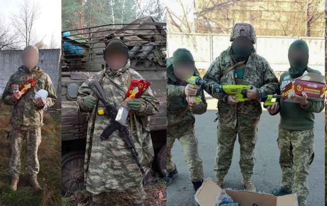 "Фундація Течія" передає військовим велику партію хімічних грілок 