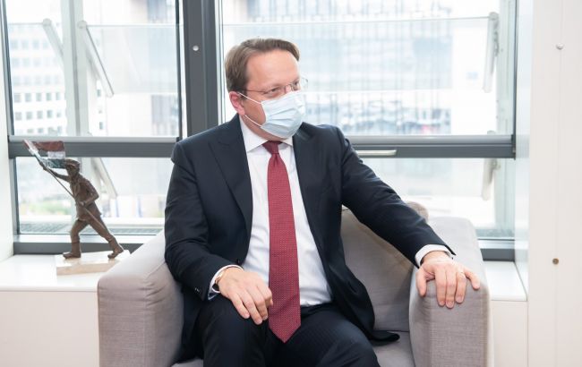 Еврокомиссия передала Грузии и Молдове опросники о статусе кандидата