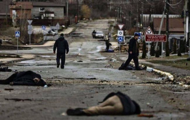 Правозахисники почали документувати злочини окупантів в Україні