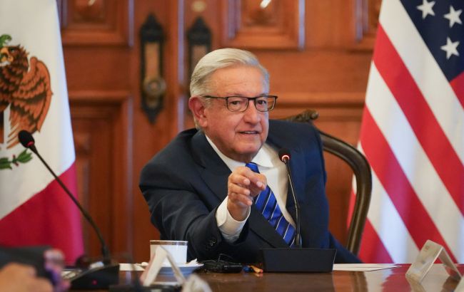 Президент Мексики звинуватив Пентагон у шпигунстві