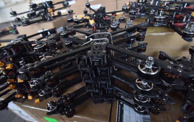 Румыния привлекает Украину к производству дронов в рамках SAFE, - Reuters