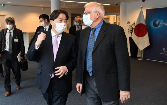 ЕС не смог ввести санкции на энергоносители из РФ