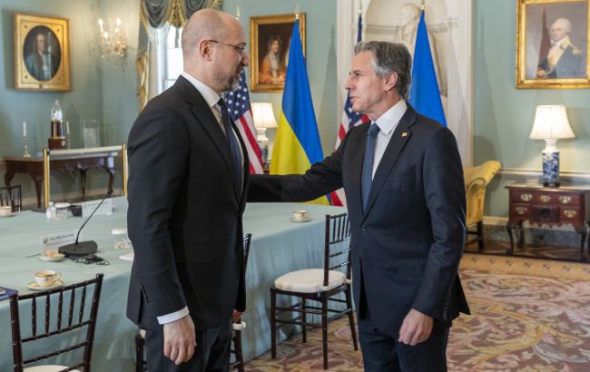 В Украину приедут глава Пентагона и госсекретарь США. Будут говорить об оружии