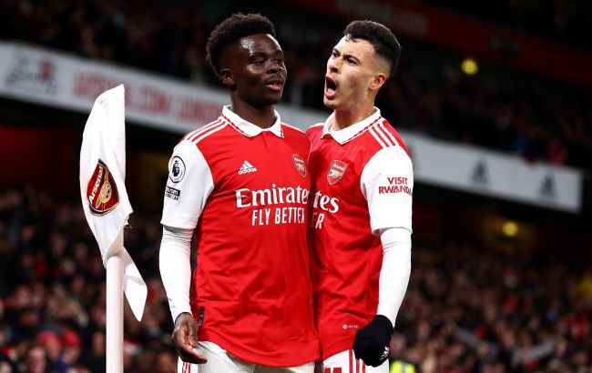 "Арсенал" із асистом Зінченка розгромив "Евертон" Миколенка в АПЛ