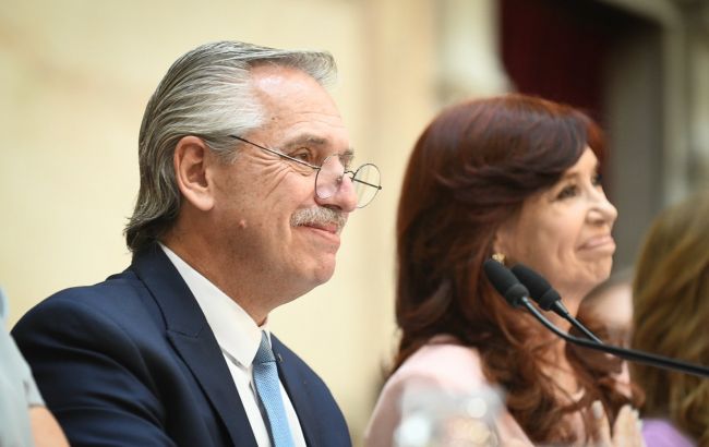 Вторгнення РФ в Україну завдало великої шкоди світовій економіці, - президент Аргентини