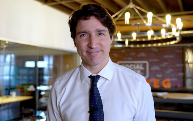 Для поддержки беженцев из Украины Канада отправляет в Польшу 100 военных, - Трюдо