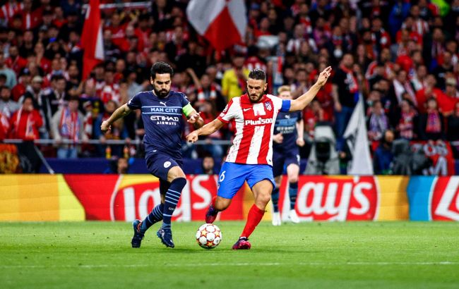 Лига чемпионов: Яремчук не спас от поражения "Ливерпулю", "Манчестер Сити" удержал ничью с "Атлетико"