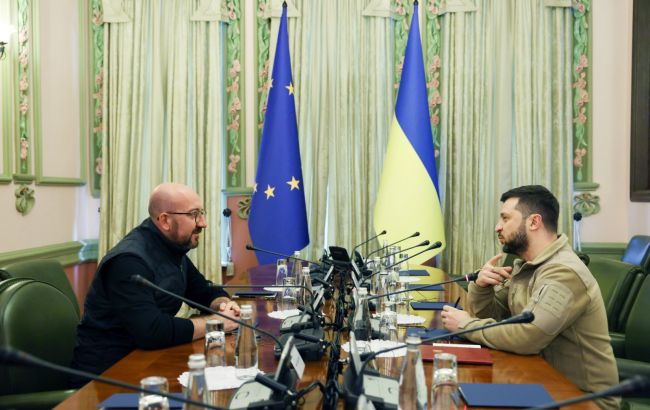 Еврокомиссия опубликует свое мнение по поводу вступления Украины в ЕС до конца июня