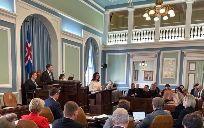 Парламент Ісландії визнав Голодомор геноцидом українського народу