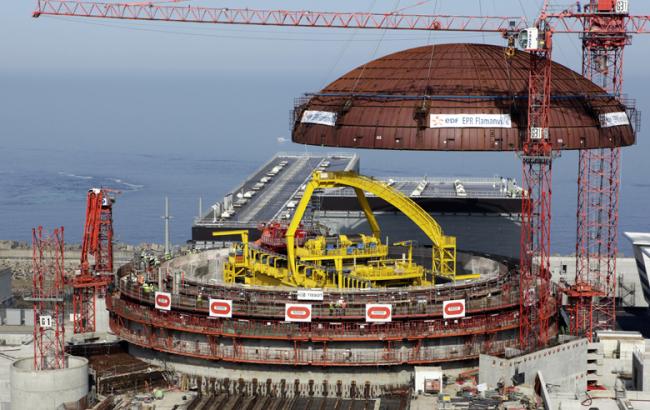 Из-за взрыва на АЭС во Франции пострадало 5 человек