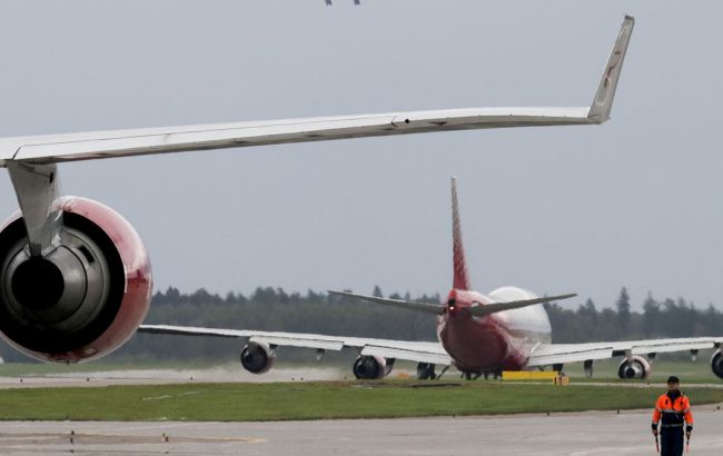 Москва, Пітер і не тільки. Масштабна атака дронів паралізувала аеропорти в РФ