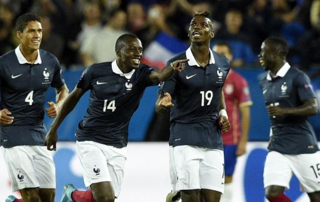 Франция - Румыния: прогноз букмекеров на матч-открытие Евро-2016