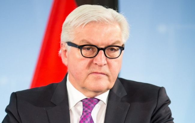 Штайнмайер: главы МИД "нормандской четверки" в Париже будут достигать компромиссов