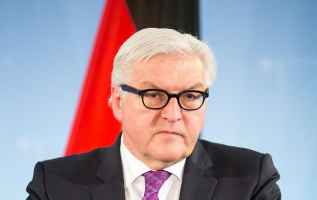 РФ пообещала недельное перемирие на Донбассе, - Штайнмайер