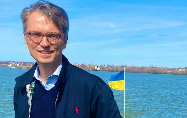 Швеція розгляне можливість страхування військових ризиків для інвесторів в Україні