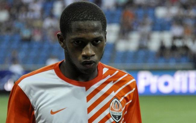 Півзахисник "Шахтаря" Фред дискваліфікований до кінця липня