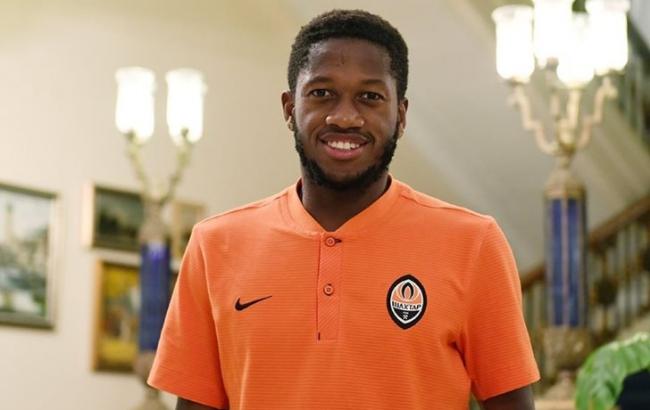 "Фенербахче" попробует договориться с "Шахтером" о Фреде