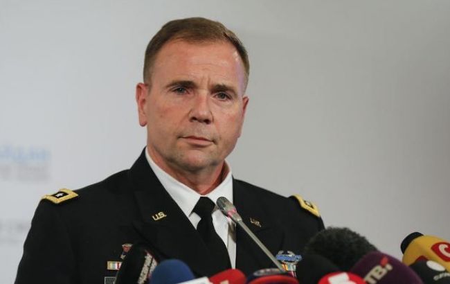 Минские соглашения не выполняют только боевики, - генерал армии США